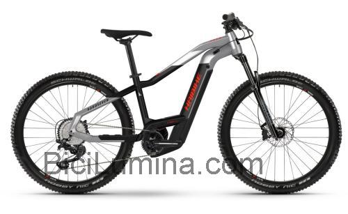 Haibike HardSeven 9 opinión y ficha técnica